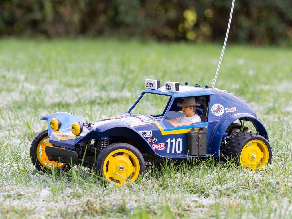 TAMIYA Electric RC Car Series Holiday Buggy 2010 58470 1/10 No.470 Внедорожник