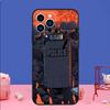 Чехол для телефона 'Полиция' для iPhone 16 15 12 13 Mini 11 14 Pro XS Max Plus X XR Силиконовый чехол