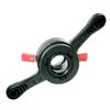Rigid Plastic Material Wheel Hub Balancer Quick-Locking Tire Balance Fixture  Replacement Tool