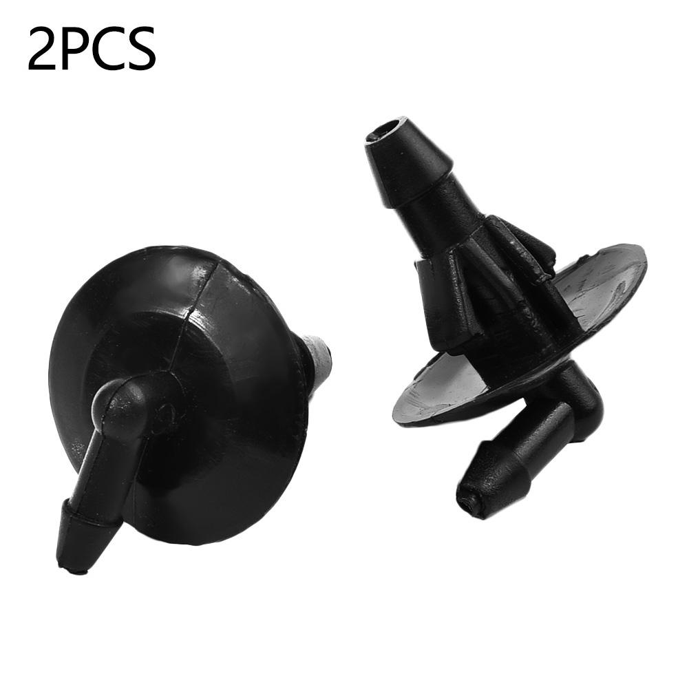 2500 3500 Nozzle Sprayer Windscreen 5125061AA Black