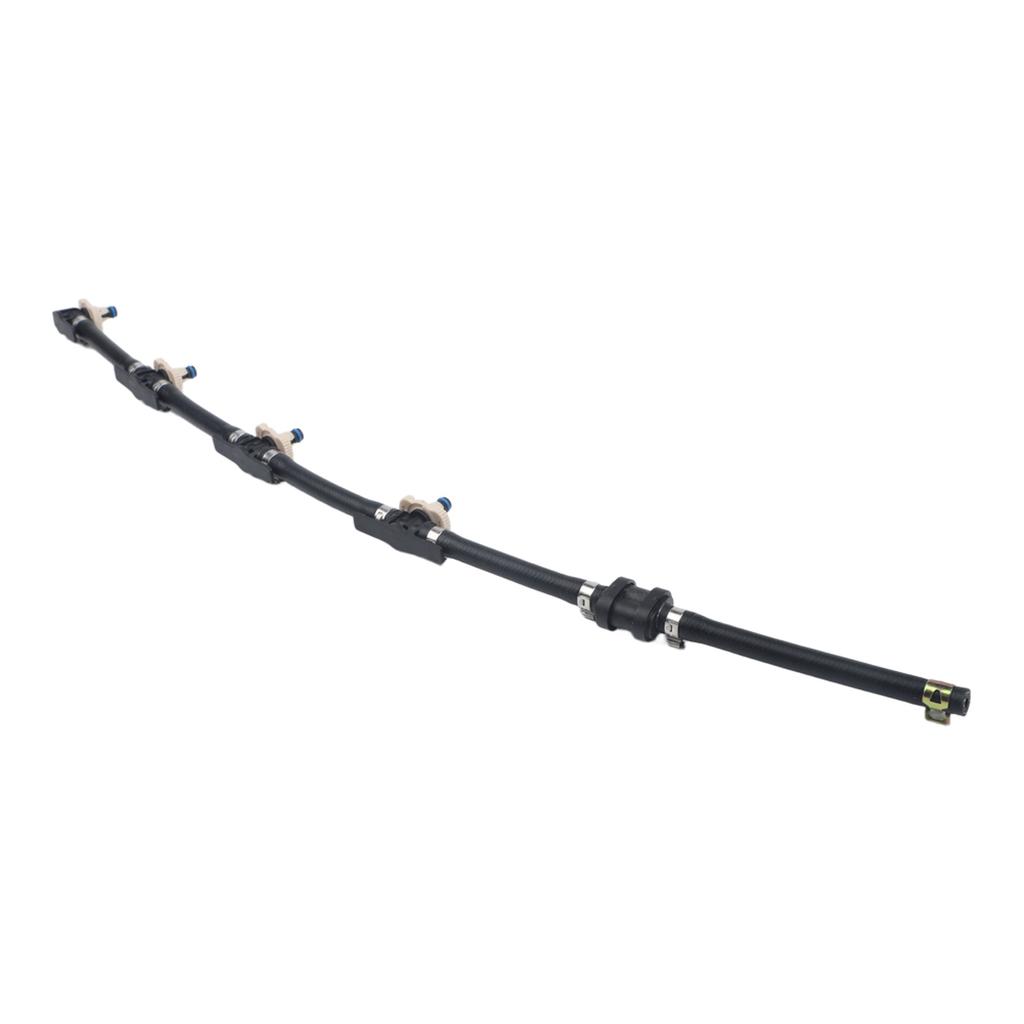 Fuel Overflow Hose Fuel Return Hose 31471-2F600 ABS For Kia Sorento 2009-2018 Fuel Pumps Parts Fuel Return Hose Assy