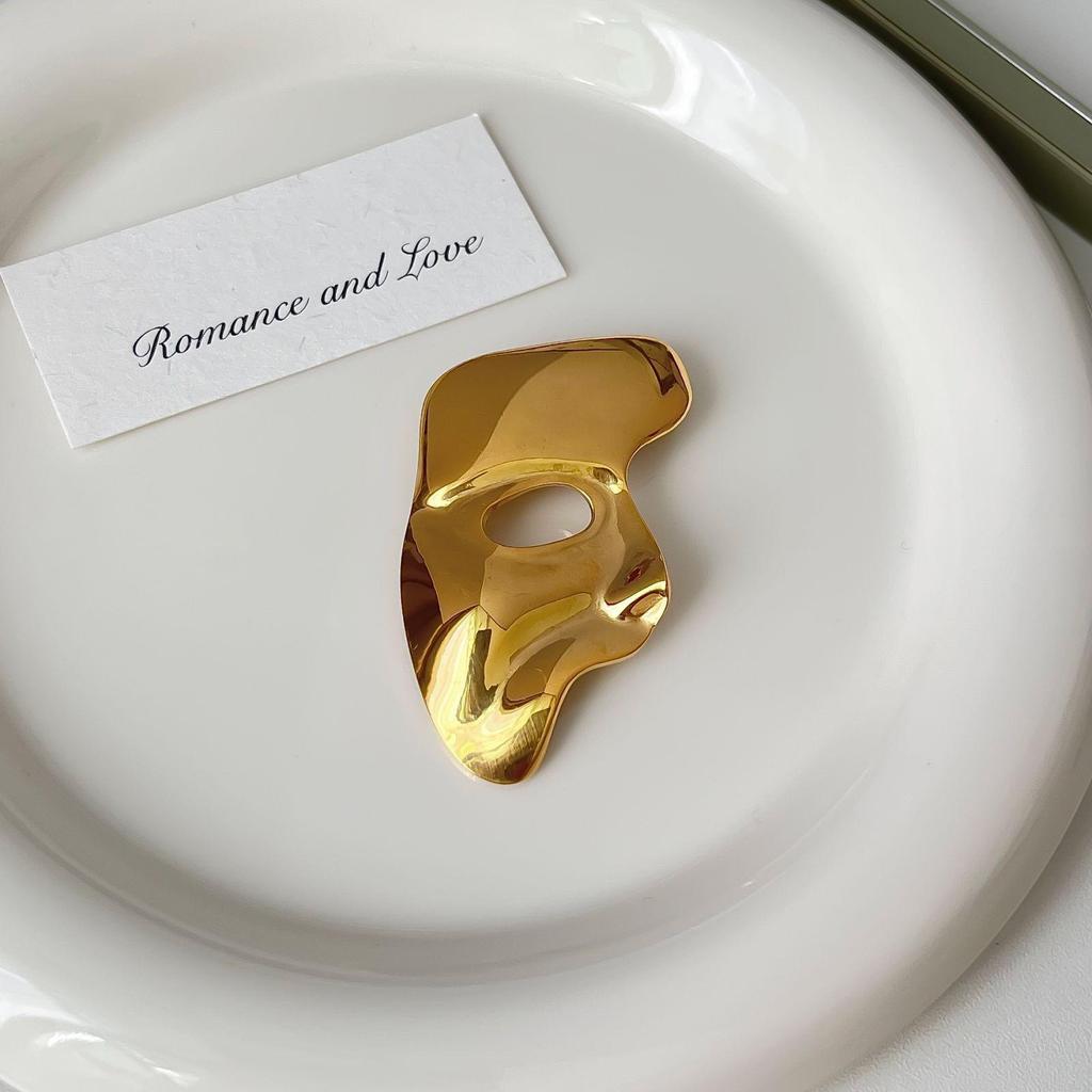 Роскошная коллекция брошей из нержавеющей стали: Элегантный, прочный, не выцветает