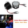 2 шт. Автомобильные светодиодные фонари под боковым зеркалом заднего вида для Ford Mondeo 5 Taurus F-150 Edge Fusion Flex Explorer Expedition Raptor Mustang