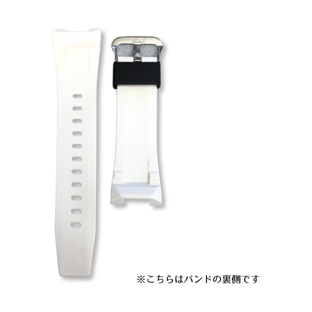 [Casio] Genuine G-Shock Replacement Band/Strap, Urethane, for GST-W300, GST-W310, GST-210B-7A (with cleaning cloth)
