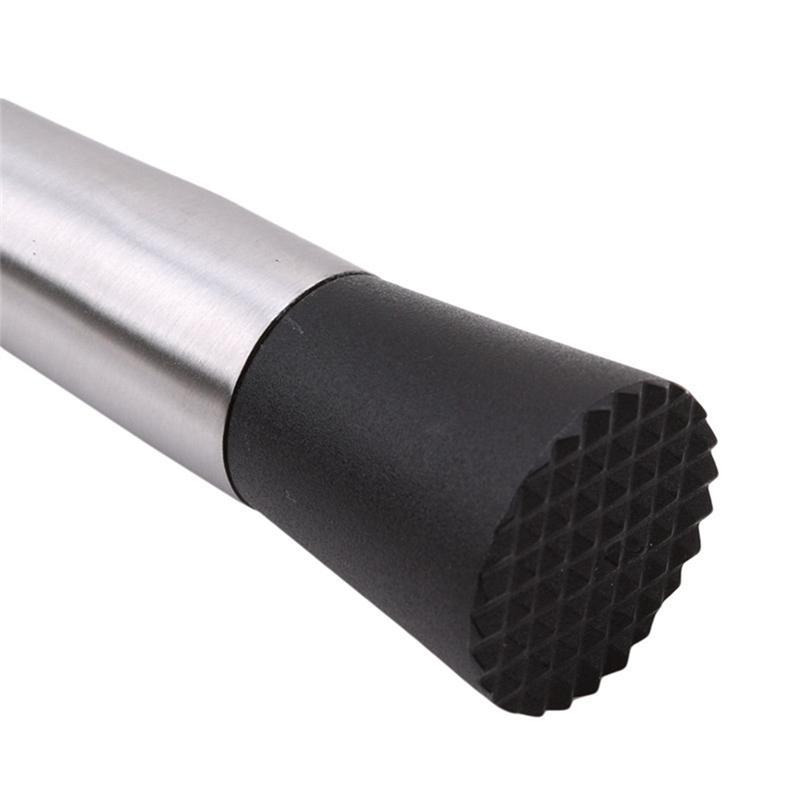 Cocktail Crusher Cocktail Muddler Drink DIY Mojito Cocktail Mixer Ice Crushing Tools Kitchen Barware DIY Drink Fruit Mudlers