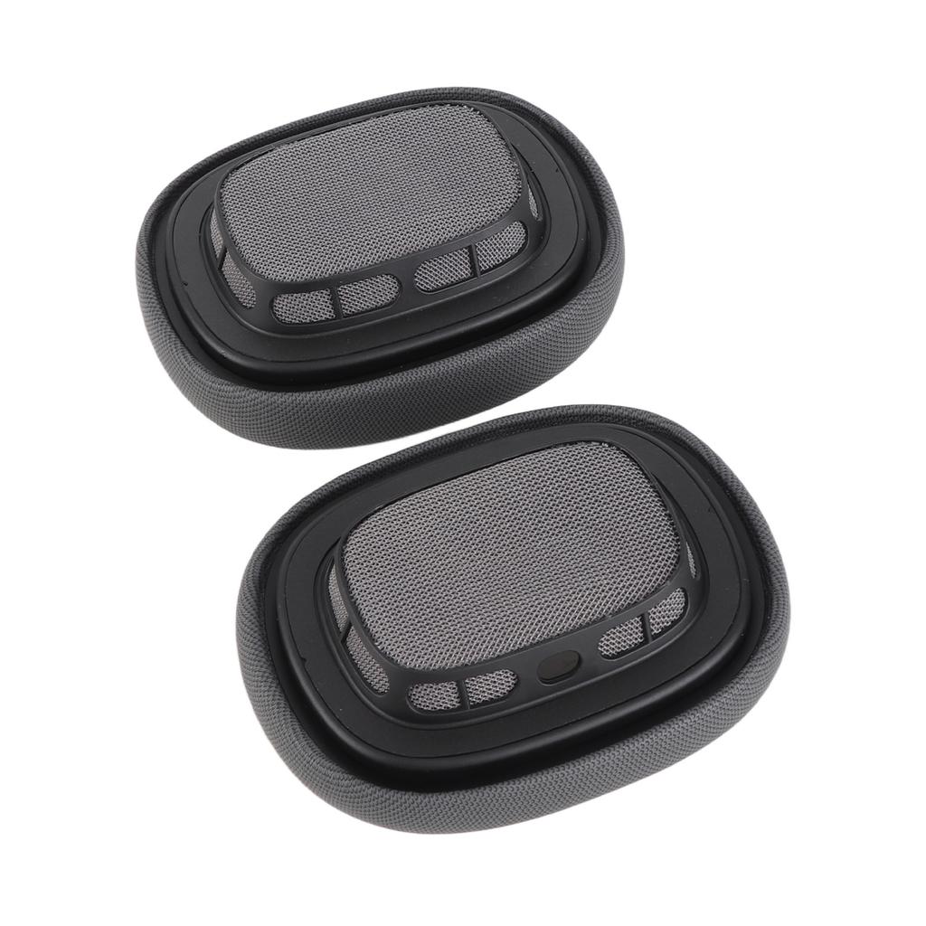 Сменные амбушюры для наушников, мягкие амбушюры из пены с эффектом памяти и протеиновой кожи для наушников Airpod MAX