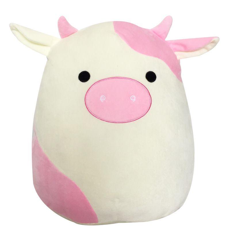 Плюшевая игрушка Squishmallow Мягкая и удобная детская кукла для украшения дома и развлечений