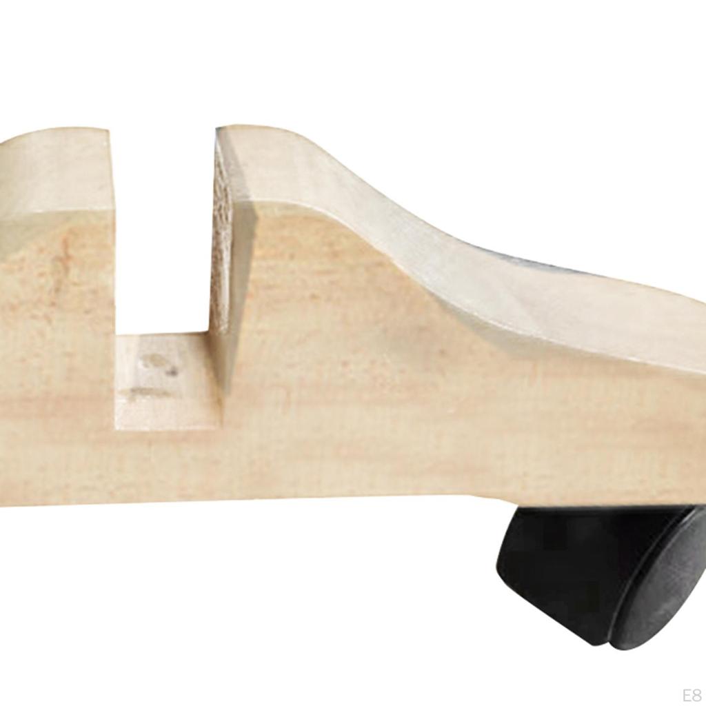 Держатель экрана конфиденциальности с деревянной основой, подвижная колесная рама для офисной гардеробной