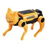 Solar Electric Mechanical Dog Electronic Pets for Children Adults Teens