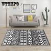 Modern Geometric Living Room Nordic Carpet Home Simple Bedroom Carpet