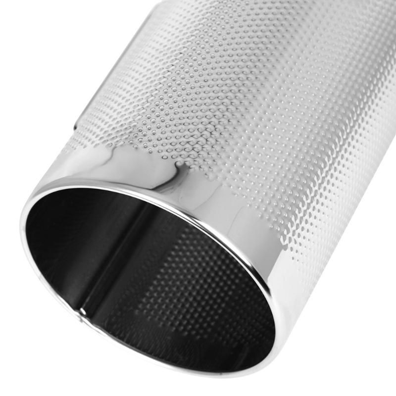 Metal Guiro Shaker Metal Guiro Instruments with Scraper Latin Percussion Instrument for Performances and Music Training