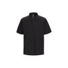 Arcteryx Veilance Collection Polo Shirts Men's Polo Collar Moderate Straight Fit X000006470