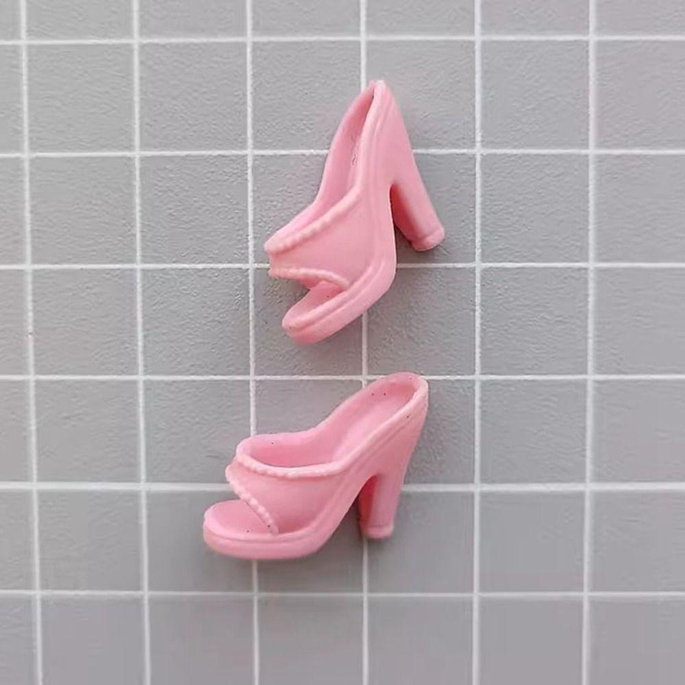 Оригинальная обувь для кукол 1/6 30 см, тапочки для кукол, новые аксессуары для кукол, аксессуары для кукол