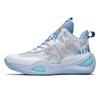 Four Seasons Basketball Shoes Plus Size Mesh Breathable New Sports Sneakers Couple Combat Basketball Shoes