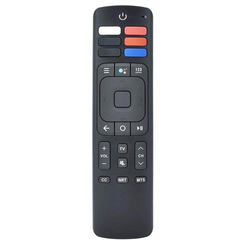 ERF3A69 ERF3169H ERF3B69 Wireless Remote Control with for Netflix Google Play Sling Button for /Sharp Smart TV