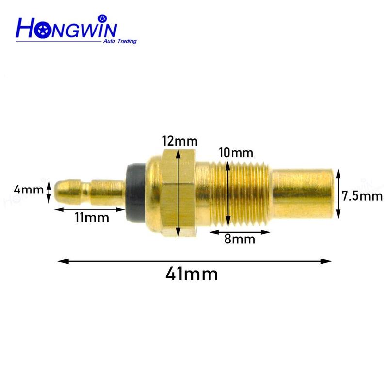 Совершенно новый 37760-P00-003 37870-PJ7-003 37750-PH2-014 Датчик температуры охлаждающей жидкости для Honda Civic 1996-2000