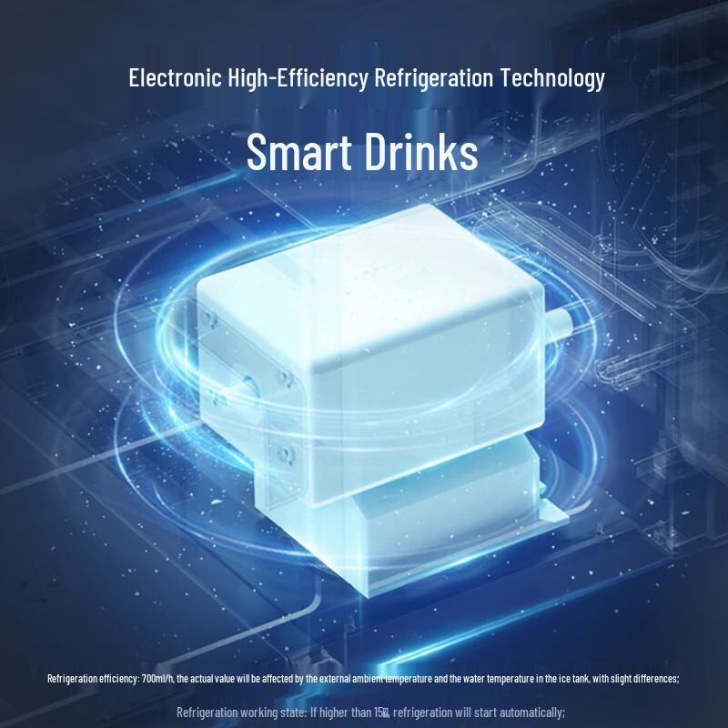 SUPOR ZMD Smart Bottom-Loading Water Dispenser & Tea Bar Machine CN plug (adapter included)