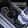 2pcs Car Cup Pad Silicone Water Coaster Drink Cup Non-slip Mat For Opel Insignia Astra G J F K Vectra C H Corsa C B D Omega