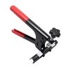Steel Glass Breaking Plier Heavy Duty Ceramic Tile Divider Glass Cutting Plier Glass Separation Tool