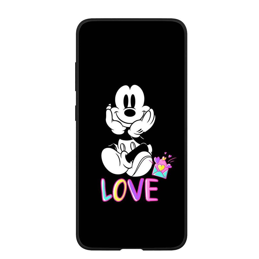 Чехол для телефона для iPhone 17 16 15 Xiaomi Poco F8 F7 F6 X7 X6 M8 C85 C75 C71 Redmi Note 14 13 12 11 Pro Max A3 A4 14C 13C 15C Микки Маус Мультяшный Чехол