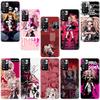 Чехол для телефона DANGANRONPA Дзюнко Эносима для Xiaomi Redmi Note 14 13 Pro Plus 5G Cover 13C 14C 12 12C 9 9T 9C 10 10C 8 7 6 10