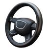 Ontto Steering Wheel Steering Good All M Genuine Leather Cover, Cover, Touch, Anti-Slip, Breathable, Fit, Seasons, Size, Stylish, Luxury,