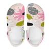 Color Print EVA Clogs Women Men Ventilated Breathable Slip On Casual Shoes Soft Sole Summer Sandals Lightweight Daily Wear