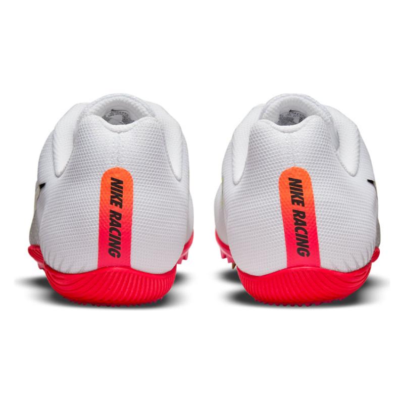 Nike Кроссовки с шипами Air Zoom Rival M 9 'Белый Черный' повседневные DM2332-100