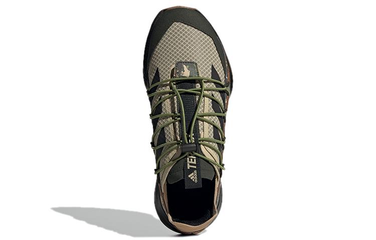 adidas Terrex Voyager 21 'Коричневый камуфляж' FW9407