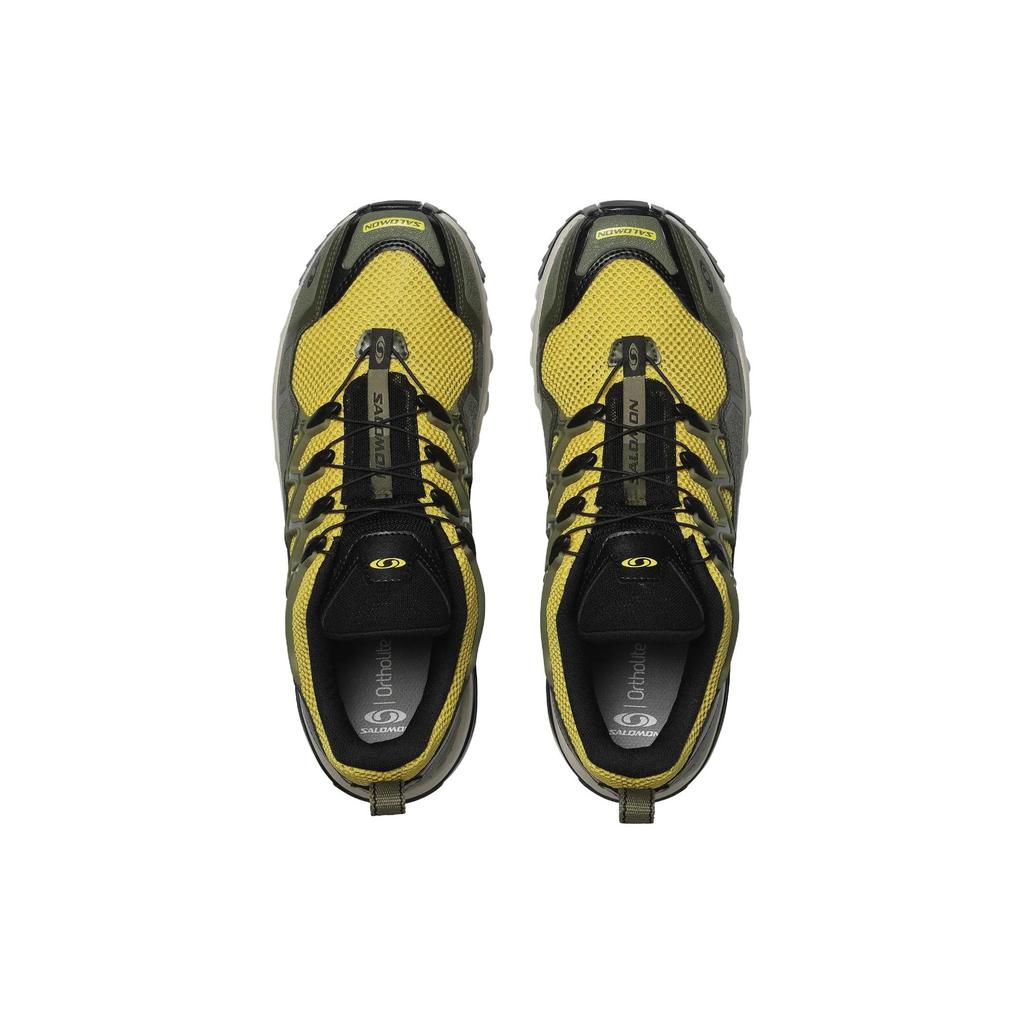 SALOMON ACS + OG Масло Оливковое Ночь 471346