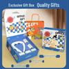 HEZHENG HZ-OFFICE-3 Pulse Wave Neck Massager & Moxibustion Gift Set CN plug (adapter included)