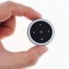Mini Wireless Media Button Remote Controller Car Motorcycle Bike Steering Wheel MP3 Music Player Controller for IOS Android