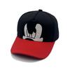 Mouse Cotton Cartoon Kids Baseball Cap With Short Brim For Outdoor Play