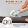 Hand Tool Window Screening Installation Tools Stainless Steel Gauge Pressing Wheel  Window