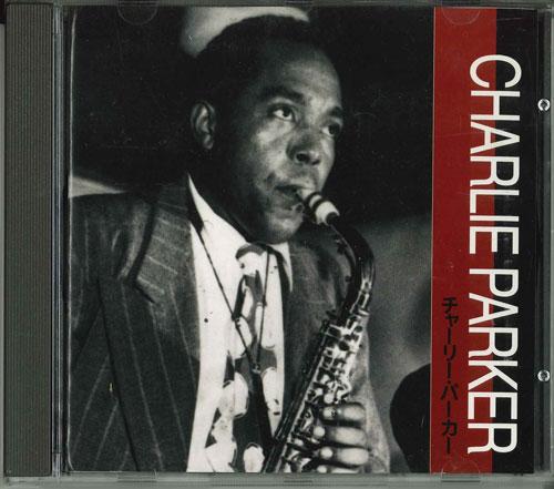 CD CHARLIE PARKER Jazz 7 Charlie Parker DOH3423007 DOHOSHA 1994 Japan Jazz Used