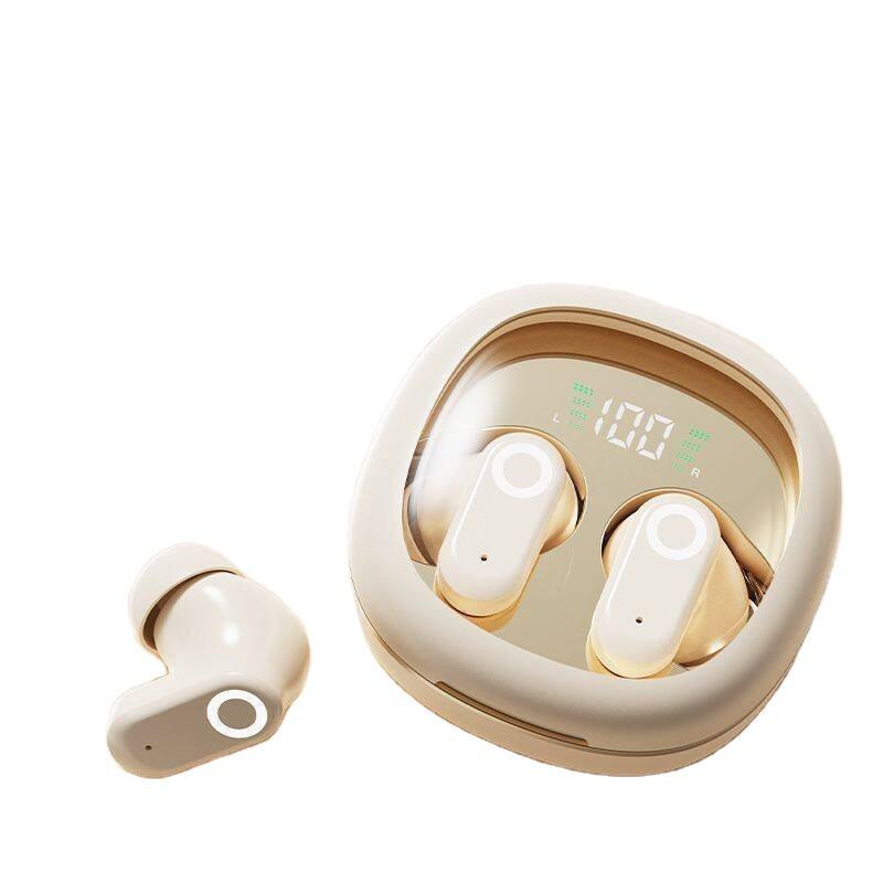 Factory Wholesale Price J27 IPX4 Waterproof Wireless 5.4 In-Ear Earbuds 30 Hours Playback HiFi Stereo Sport Headset