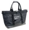 ALBATRE Outdoor Tote Bag, Multi-Gear Container, Water-Repellent, Easy to Clean, Durable, ALOB110, Desert Camo