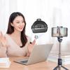 3 in 1 Mini Telescopic Selfie Stick Extendable Selfie Stick Tripod Bluetooth Selfie Stick  Travel
