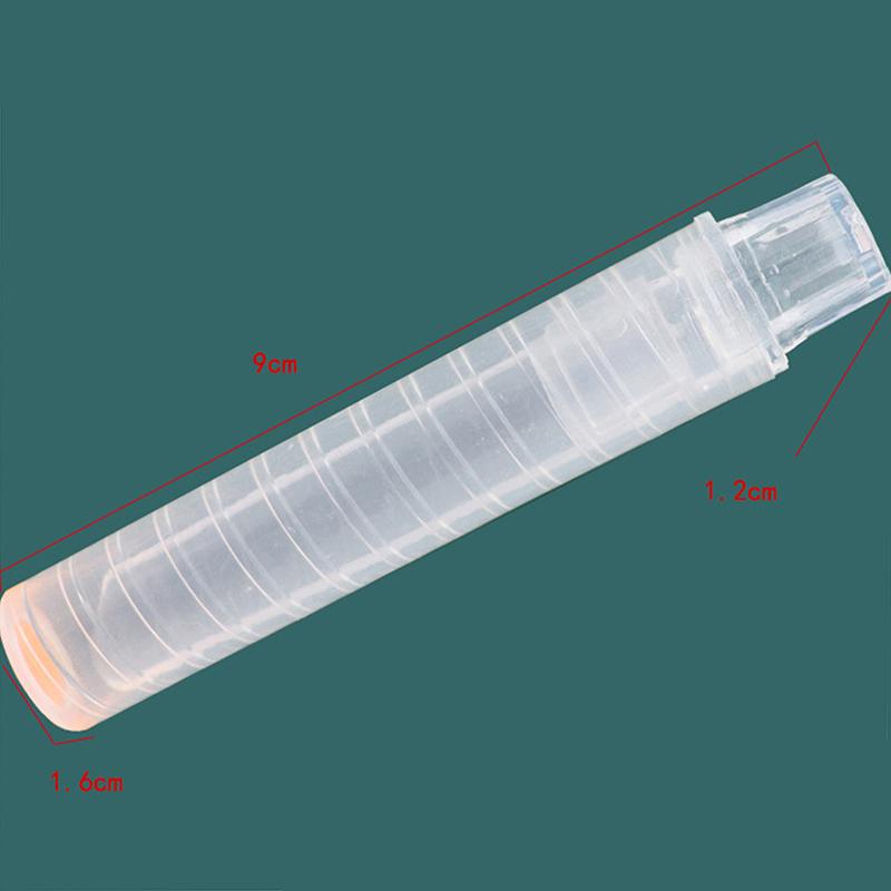 5 шт. прозрачный нетоксичный держатель для мела зажим для чехлов для мела для учителей пишущих детских досок для рисования аксессуары для меловых ручек