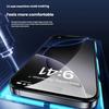 3 шт. Защитное стекло для экрана iPhone17/16/15Pro, ударопрочное стекло Gorilla Glass, защитная пленка для мобильного телефона