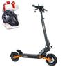 KuKirin G2 Pro VMP Certified Foldable E-Scooter, 500W 48V 15.6Ah, 25km/h Max Speed, Suspension & Disc Brake, Road Legal In Spain
