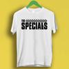 The Specials 2Tone Ska Music Rec Limited Edition Gift Tee T Shirt P1845