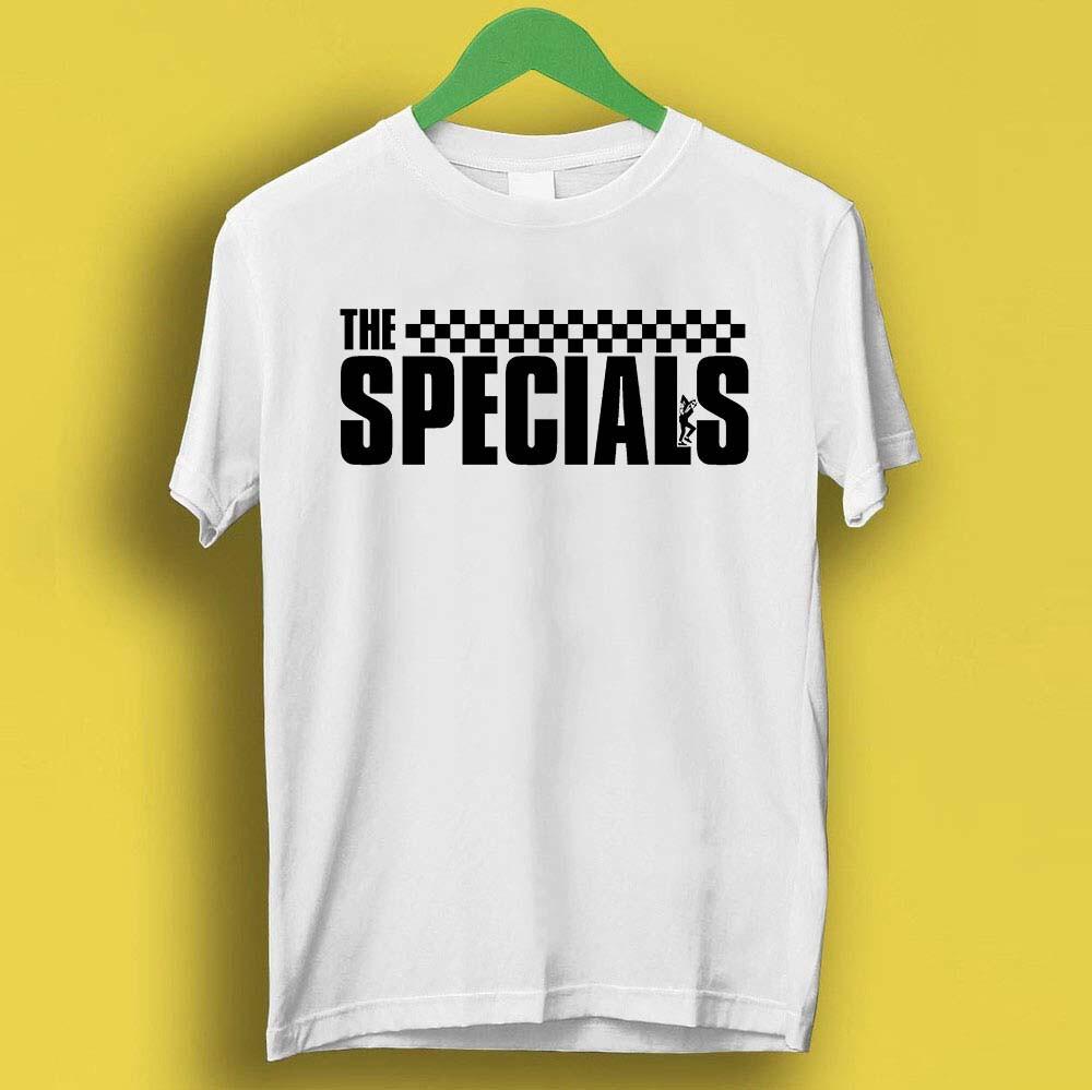 The Specials 2Tone Ska Music Rec Limited Edition Gift Tee T Shirt P1845
