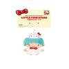 Kitty X Twinstar Kiki Keyring, Korean Popular Character Dolls