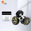 Tagong Encased Pure Steel Round Head Dumbbell