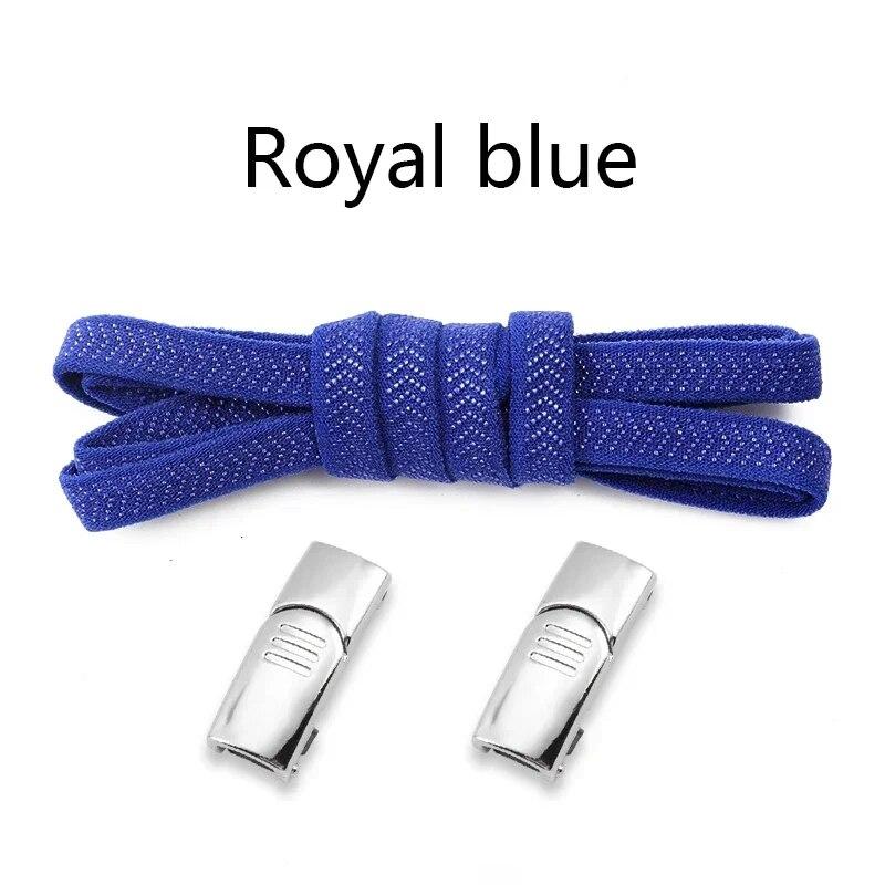 1 пара новых кроссовок на эластичной шнуровке для взрослых и детей, шнурки с магнитным замком, 8 мм, без завязок, плоские шнурки без завязок, аксессуары для обуви