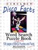 Книга Circle It, Disco Facts, Word Search, Puzzle Book