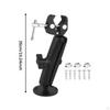 Adjustable Trolling Motor Mount Support for Kayaking and Sailing