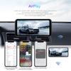 6,25-дюймовый автомобильный радиоприемник беспроводной CarPlay Android Auto мультимедийный видеоплеер портативный сенсорный экран с USB AUX для камеры заднего вида