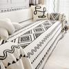 Chenille Sofa Cover Four Seasons General New 2024 Sofa Cushion Non-slip Cover Blanket Cover
